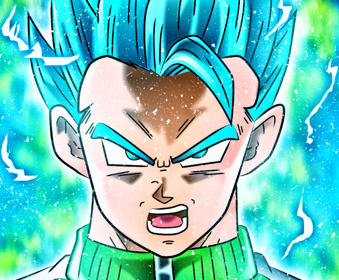 Gohan blue's user avatar