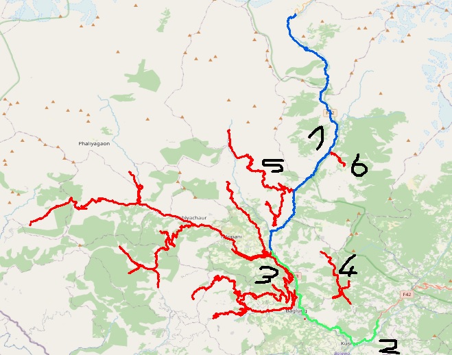 Road Network