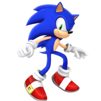 Sonic the Anonymous Hedgehog