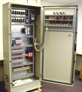 Control cabinet