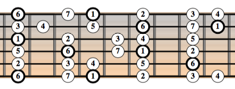 diatonic scale