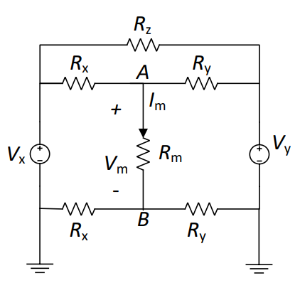 Circuit to Be Solved