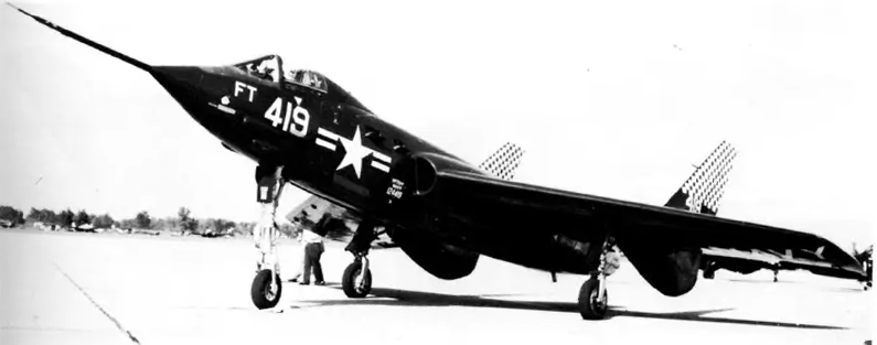  F7U-3