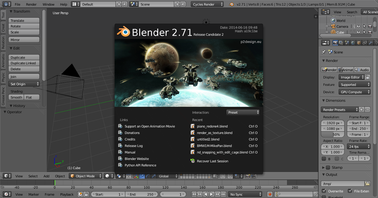 theme - Blender interface appears gray? - Blender Stack Exchange