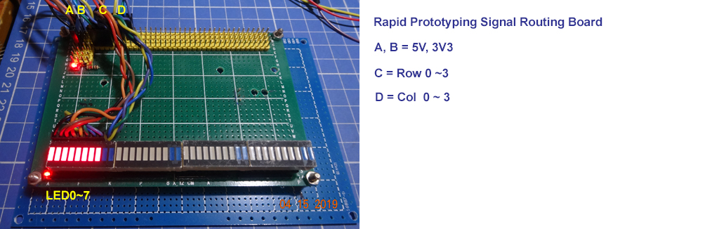 protopying board