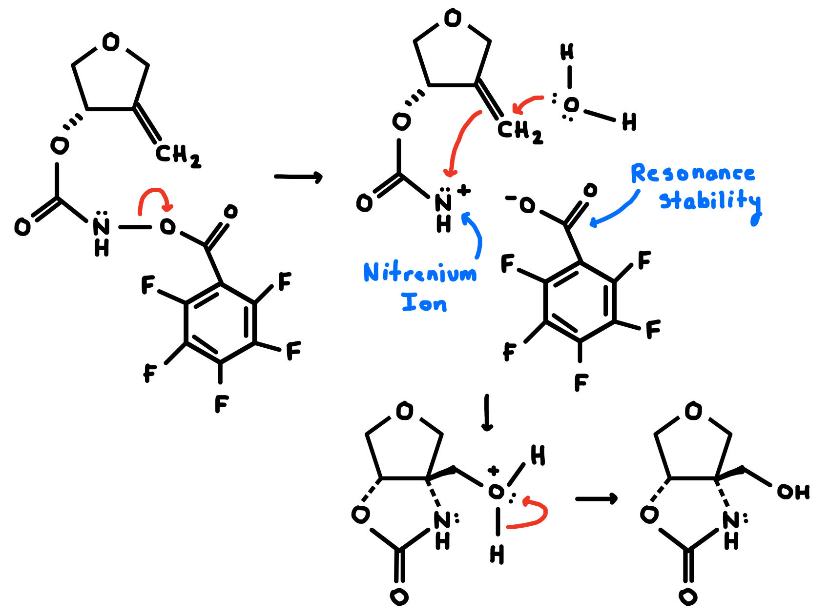 Reaction Scheme