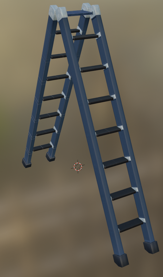 This is the ladder