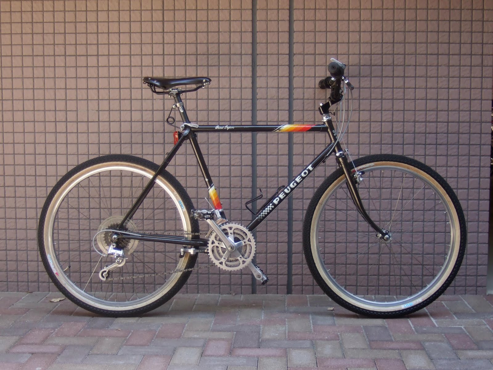 Mid 1980's Peugeot Orient Express