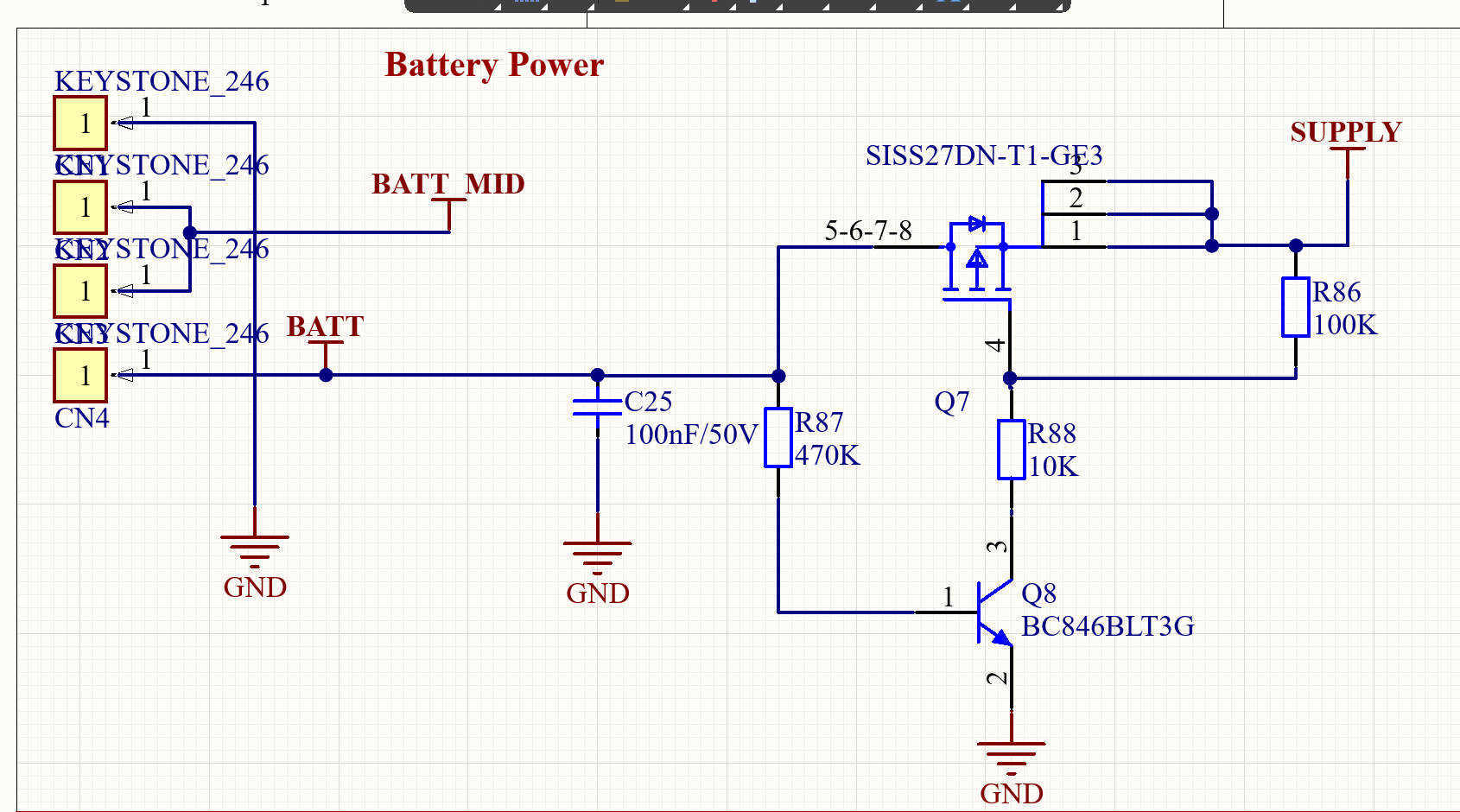 Schematic