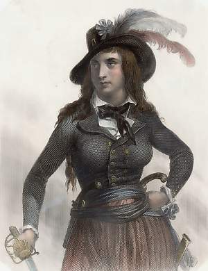 Anne-Josèphe Théroigne de Méricourt