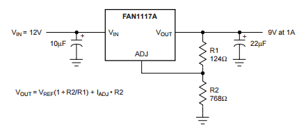 Sparkfun application note