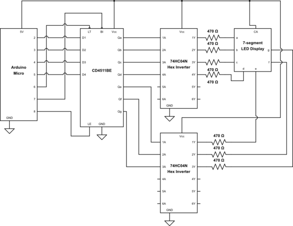 schematic