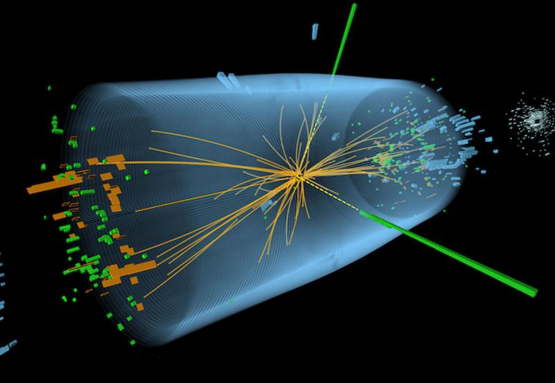 higgs to two gamma