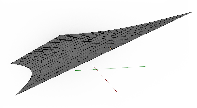 starting mesh