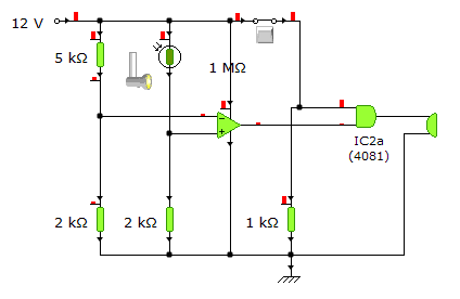 modified original circuit diagram