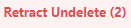 Image of the Retract Undelete button