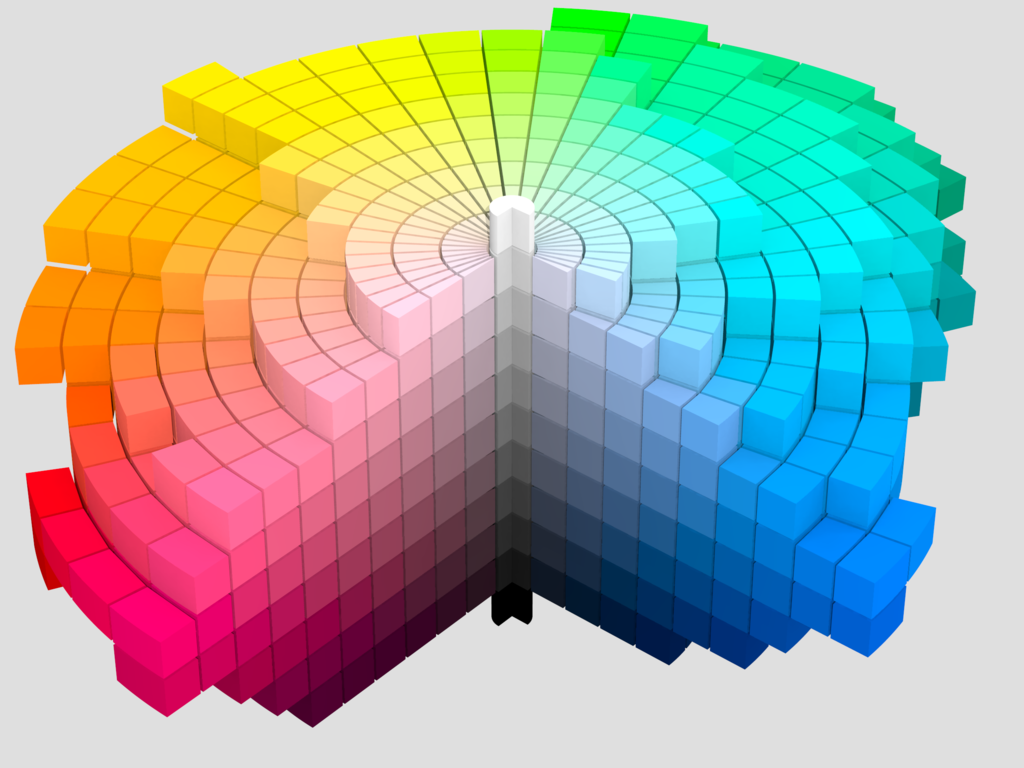 Munsell color system