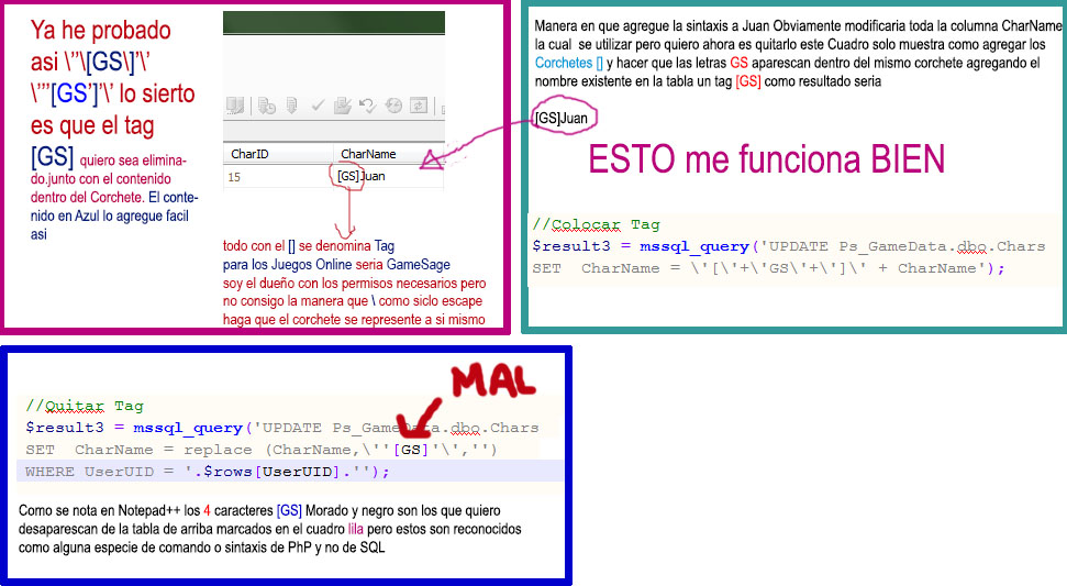 descripcion en notepad++