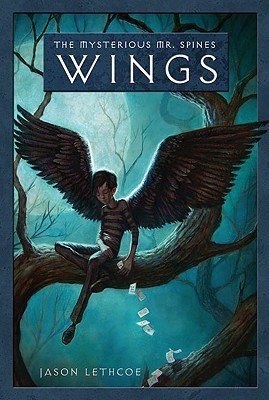 Front cover of Wings