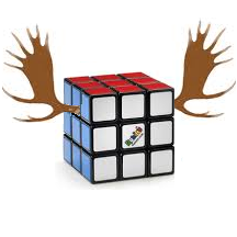 Rubiksmoose