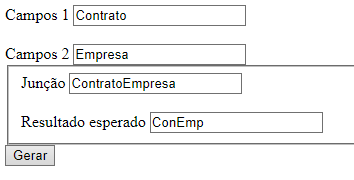 Resultado Esperado