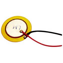 Piezoelectric transducer