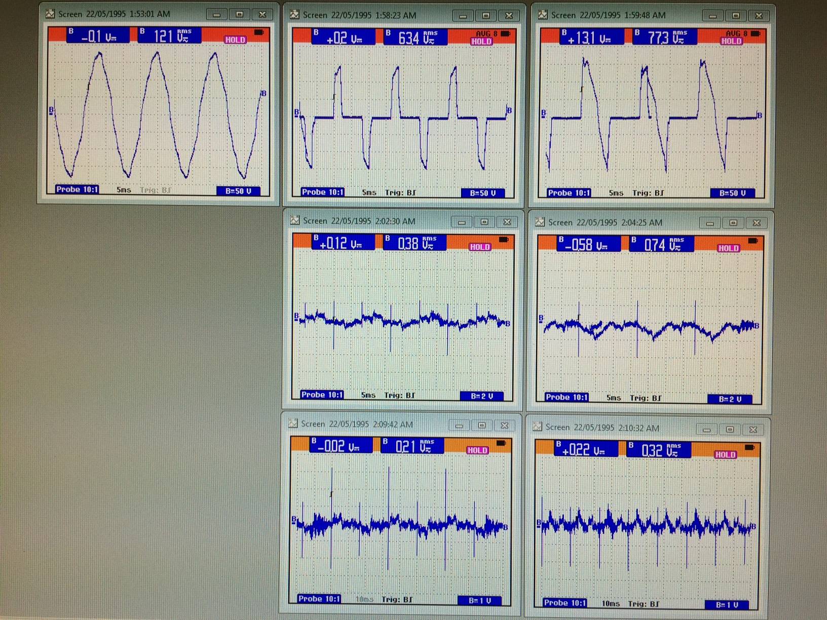 Flukeview Images