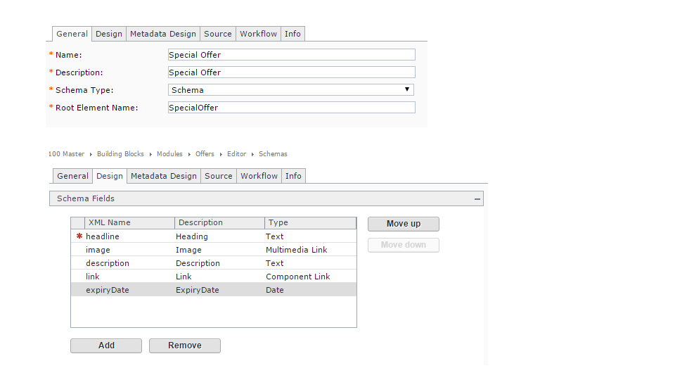 schema