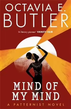 Mind of My Mind paperback cover