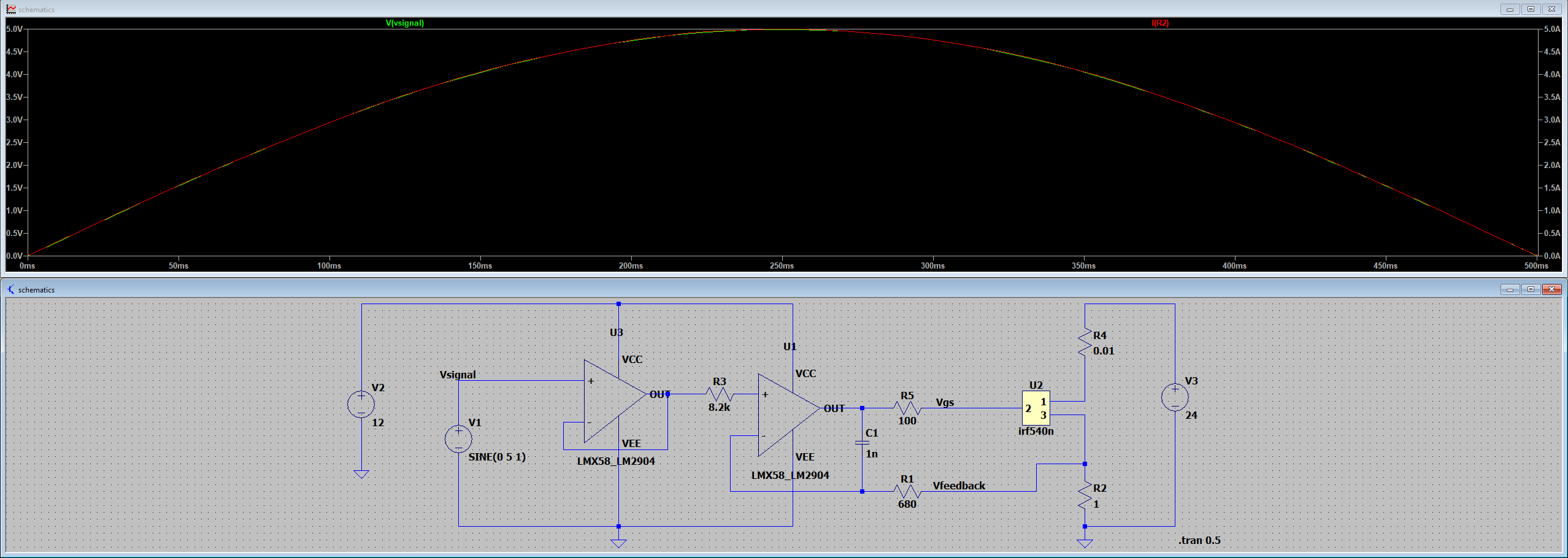 Final Schematics 