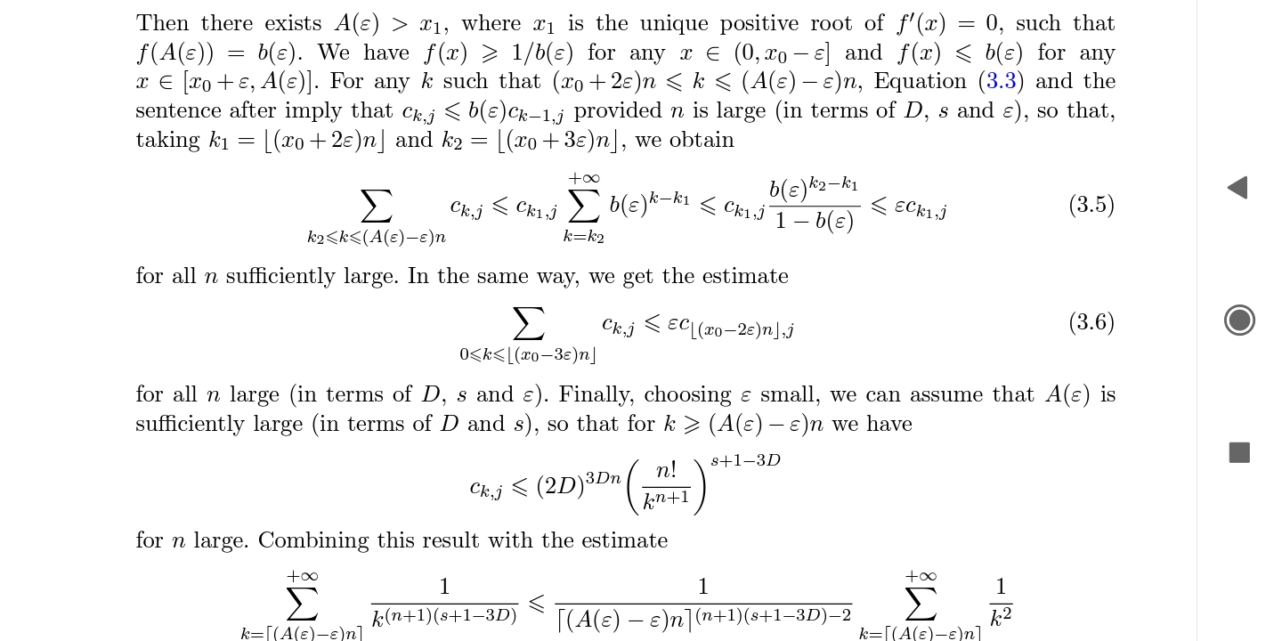  Inequality after (3.6) in whose deduction I am struck 