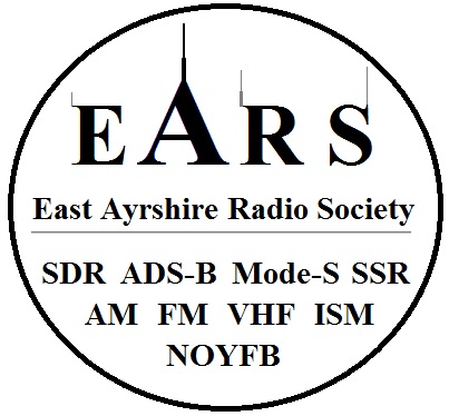 East Ayrshire Radio Society's user avatar