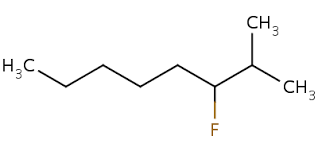 3-fluoro-2-methyloctane