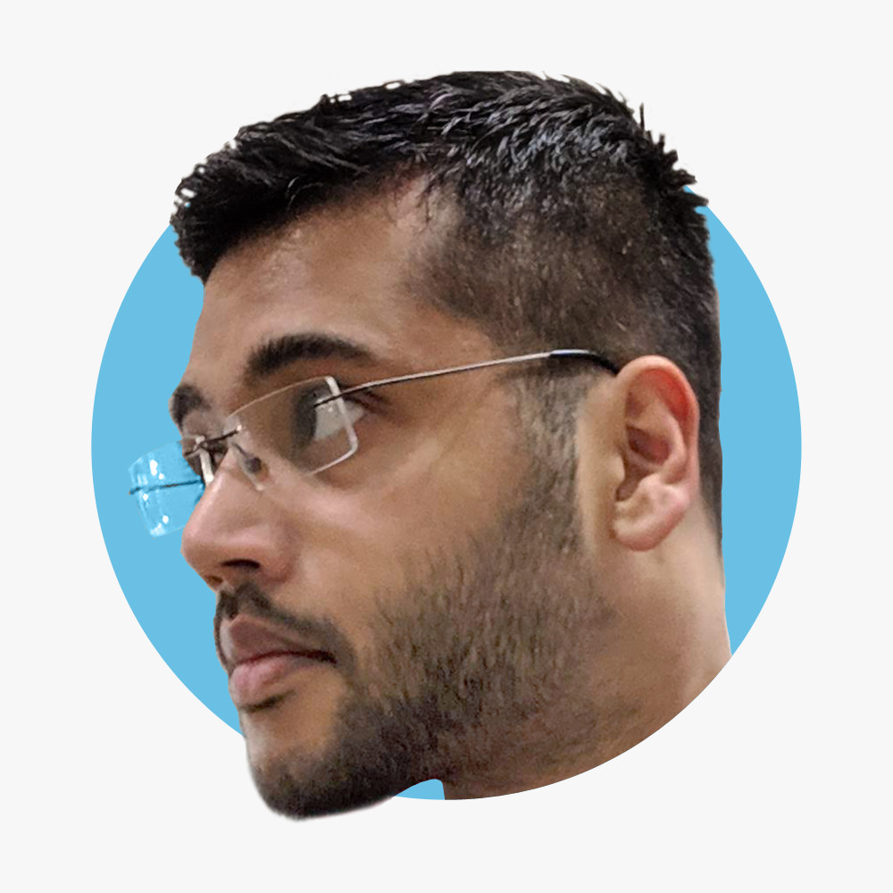 Mayank Sharma's user avatar