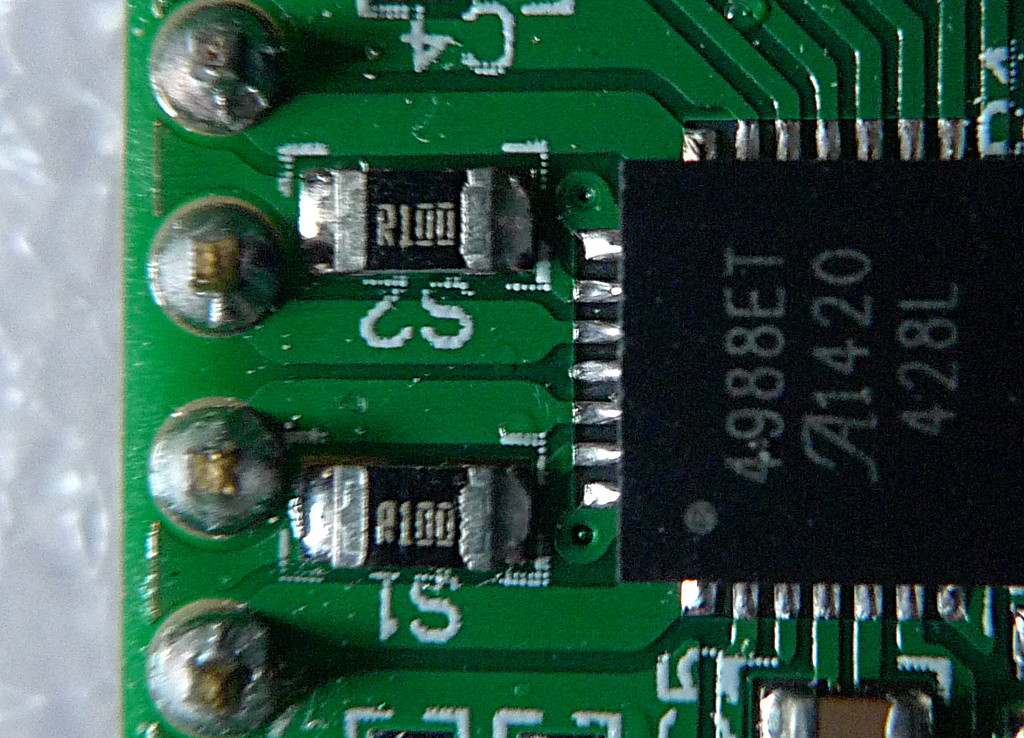 A4988 Rsistor