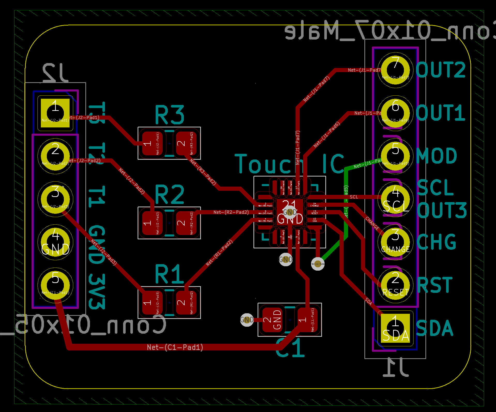 Breakout board