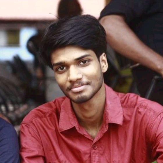 Sreeram TP's user avatar