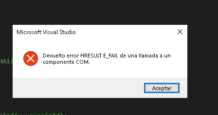 HRESULTE_FAIL