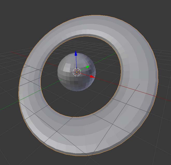 around X and Z axis