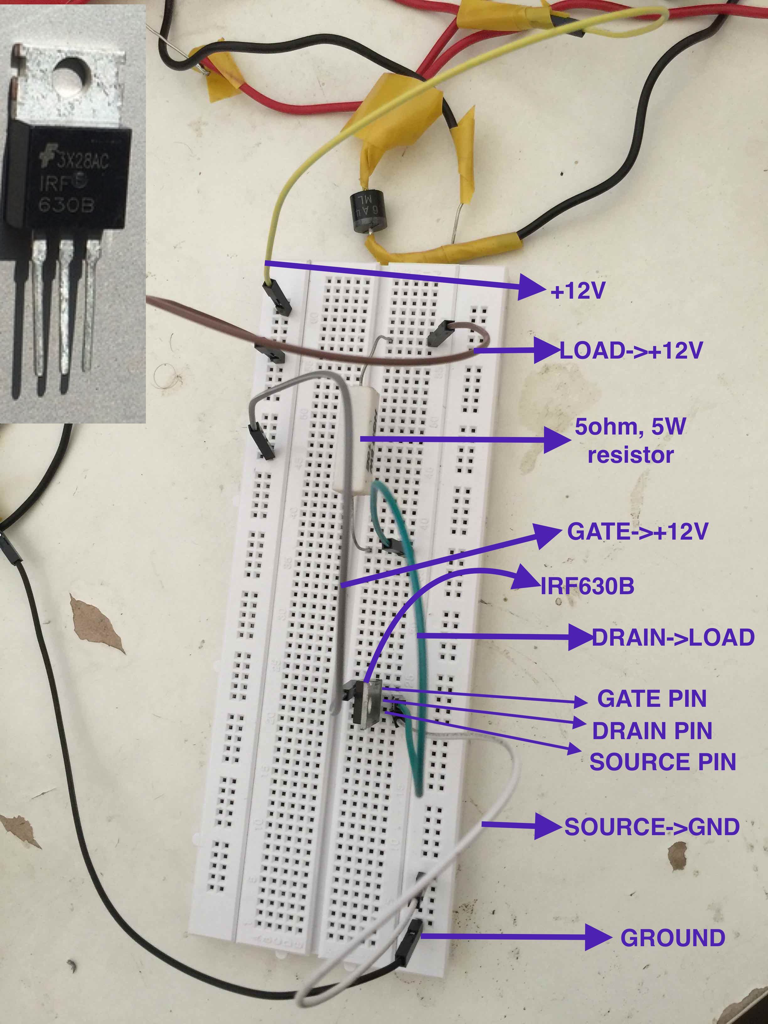 breadboard