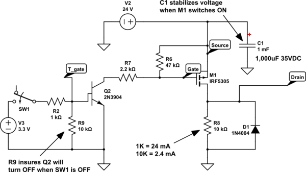 schematic