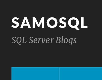 samosql's user avatar