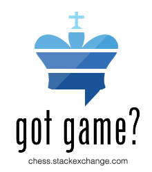 Visit the new Chess Stack Exchange site