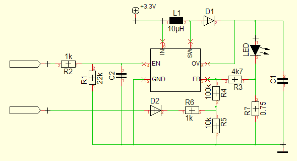 LED driving circuit