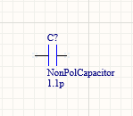 How it appears on a schematic