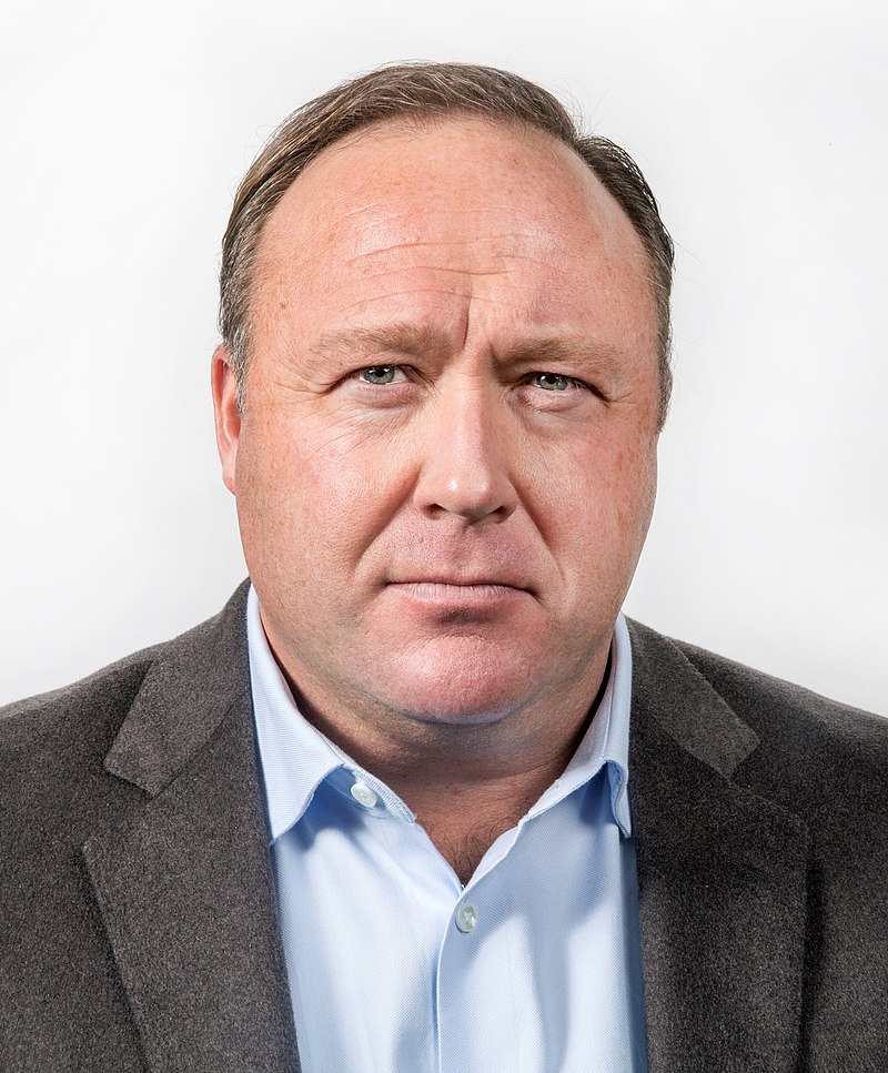 Alex Jones's user avatar