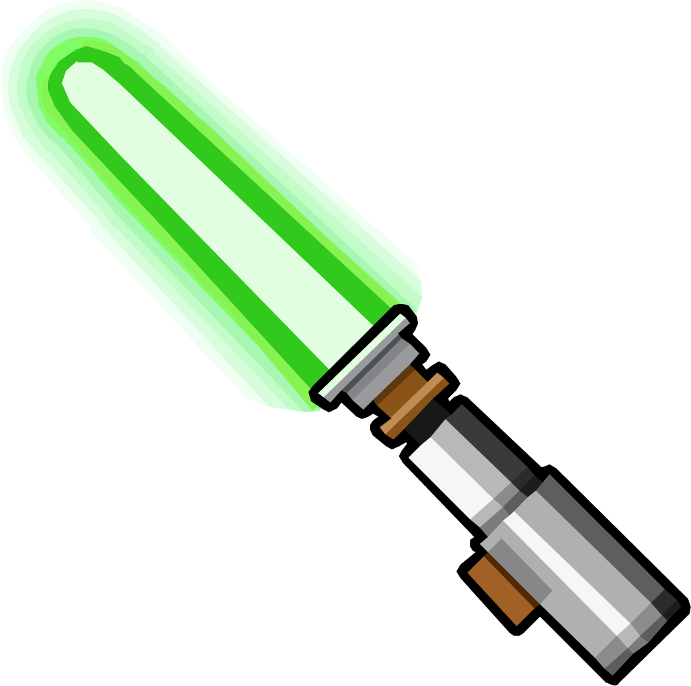 GreenSaber