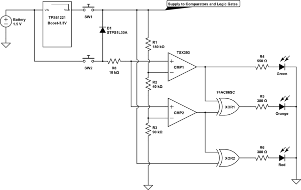 schematic