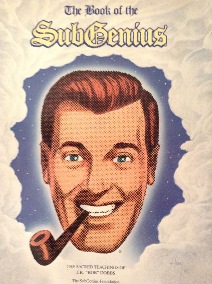 Bob Dobbs's user avatar