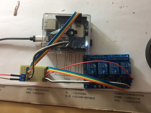 my favorite Arduino